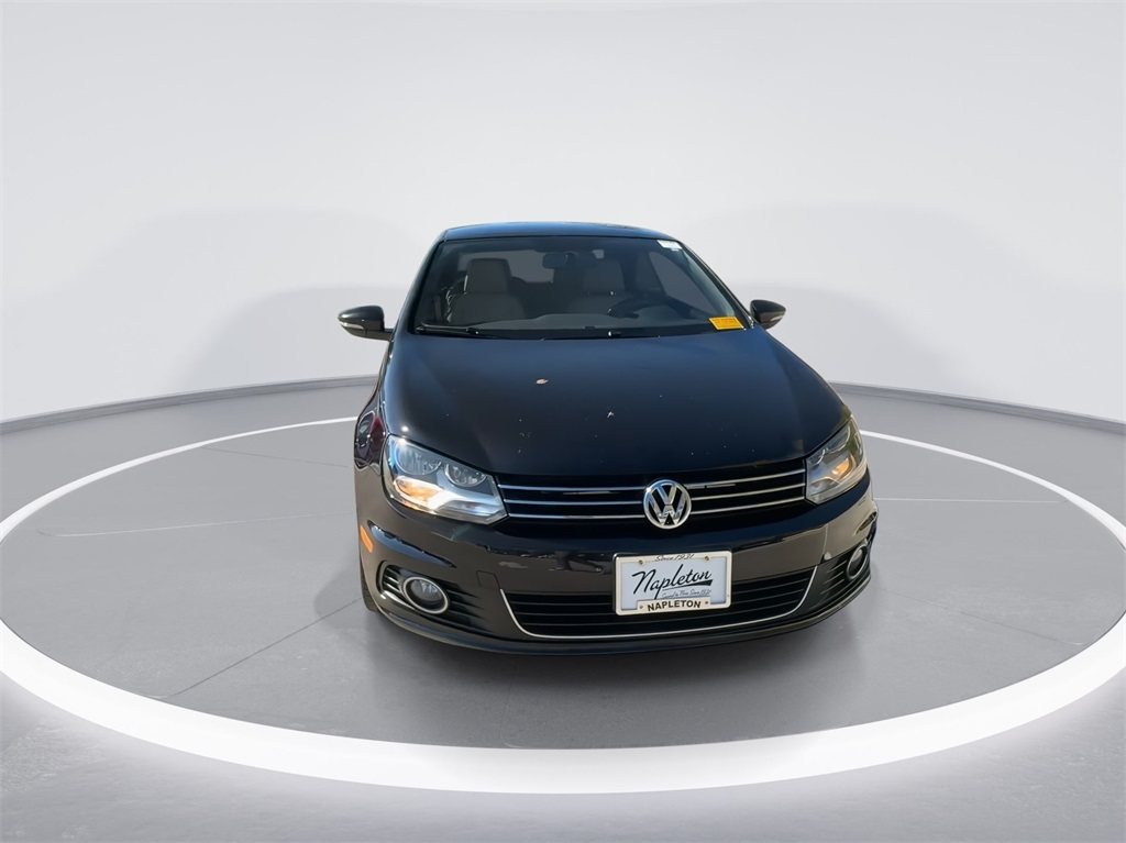 2015 Volkswagen Eos Komfort Edition 3