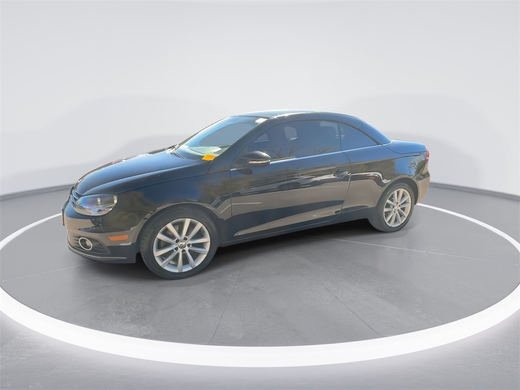 2015 Volkswagen Eos Komfort Edition 5