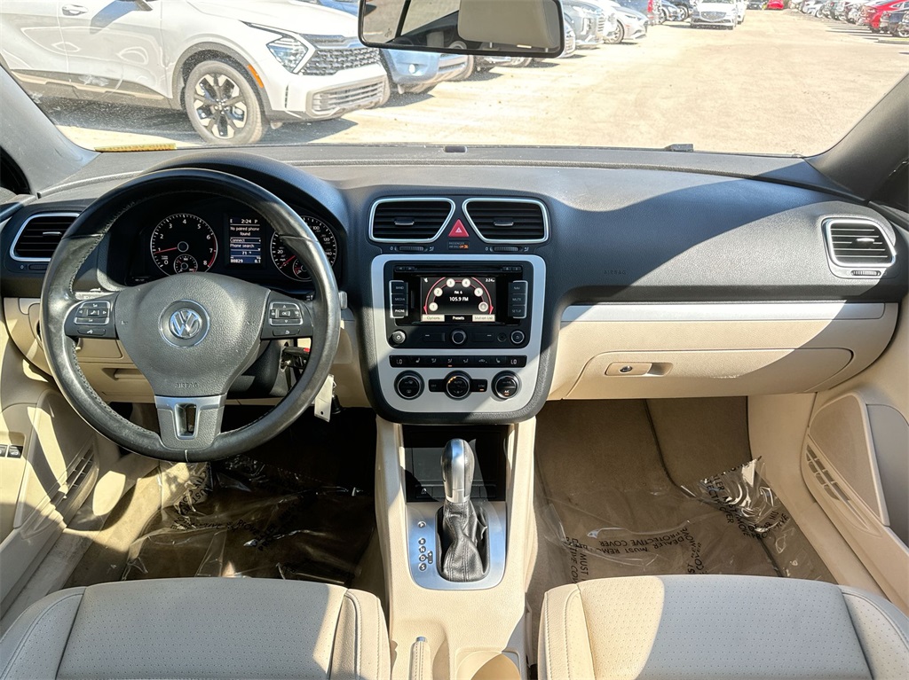 2015 Volkswagen Eos Komfort Edition 20