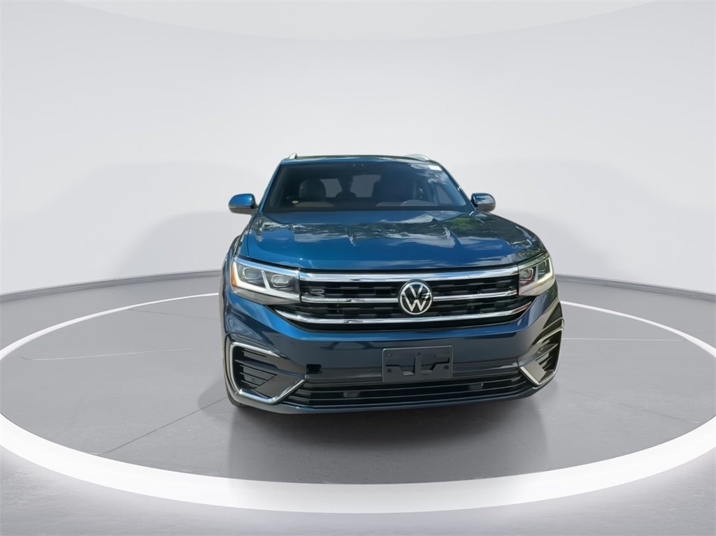 2021 Volkswagen Atlas Cross Sport 3.6L V6 SE w/Technology R-Line 3