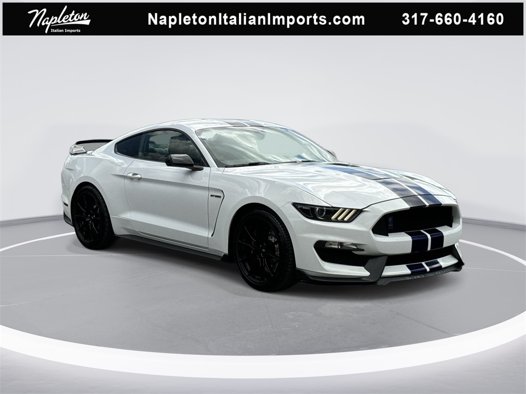 2019 Ford Mustang Shelby GT350 1