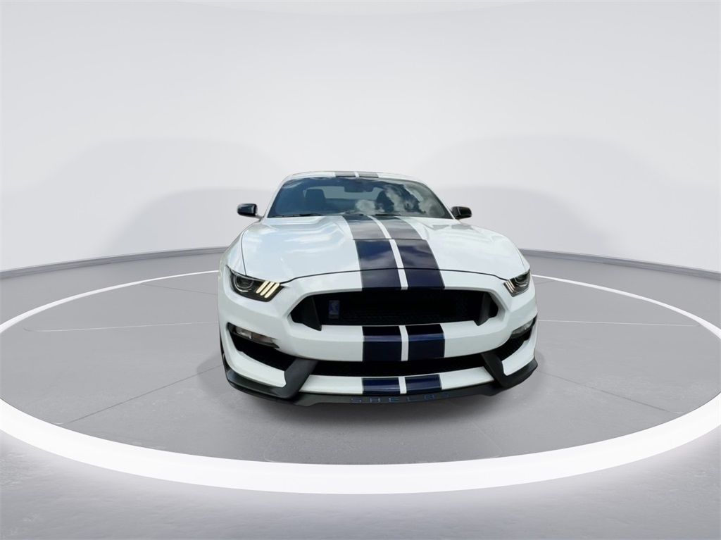 2019 Ford Mustang Shelby GT350 2