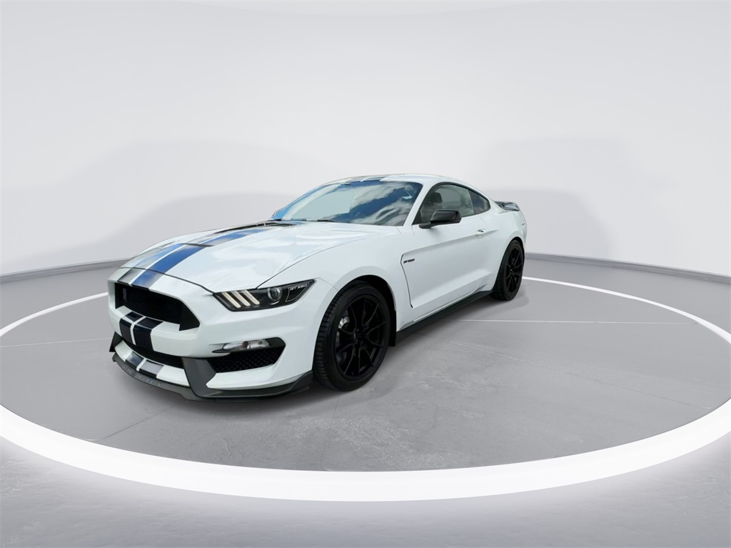 2019 Ford Mustang Shelby GT350 3