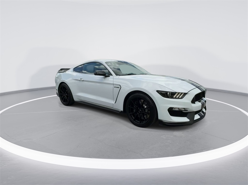 2019 Ford Mustang Shelby GT350 9