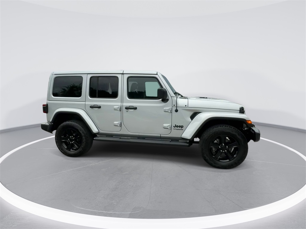 2022 Jeep Wrangler Unlimited Sahara Altitude 13