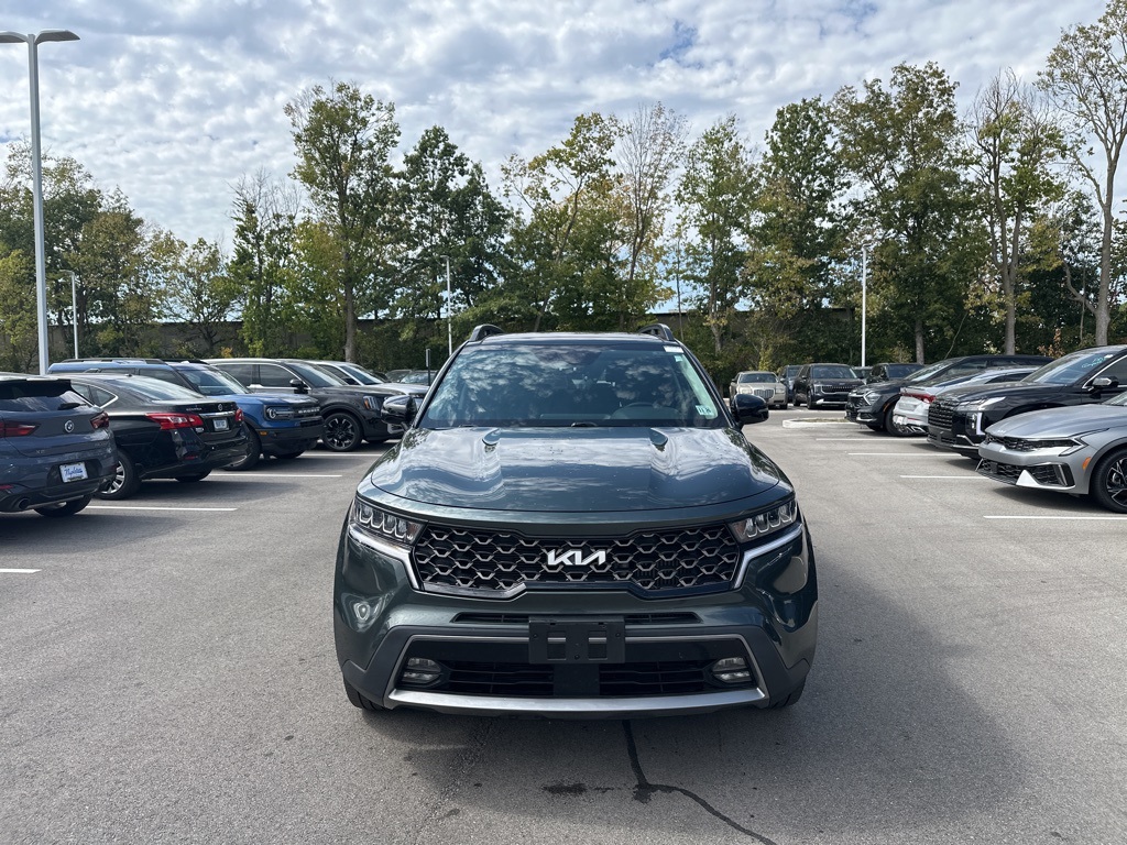 2022 Kia Sorento X-Line EX 2