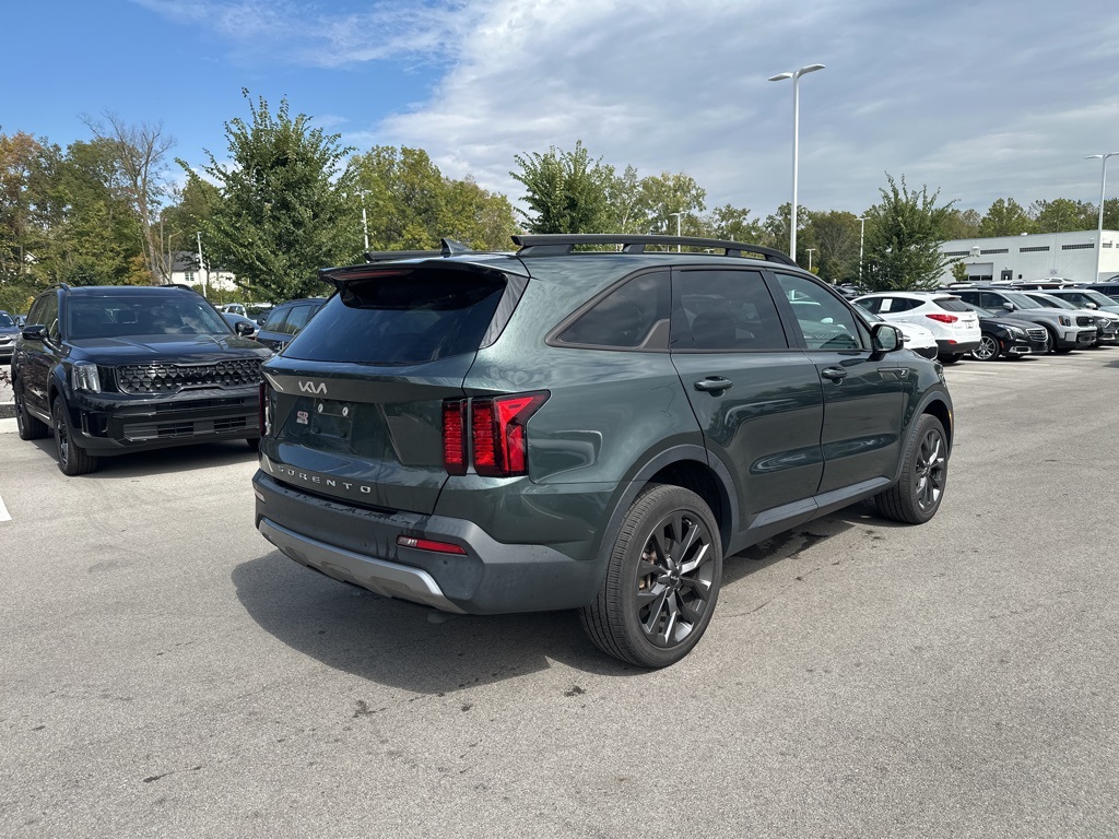 2022 Kia Sorento X-Line EX 7