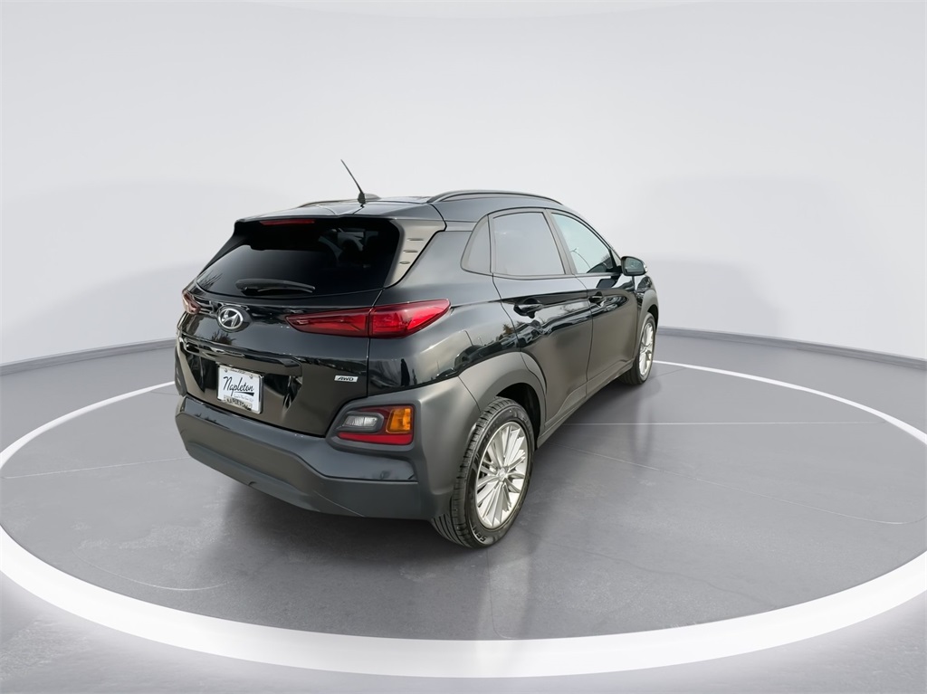 2021 Hyundai Kona SEL 10