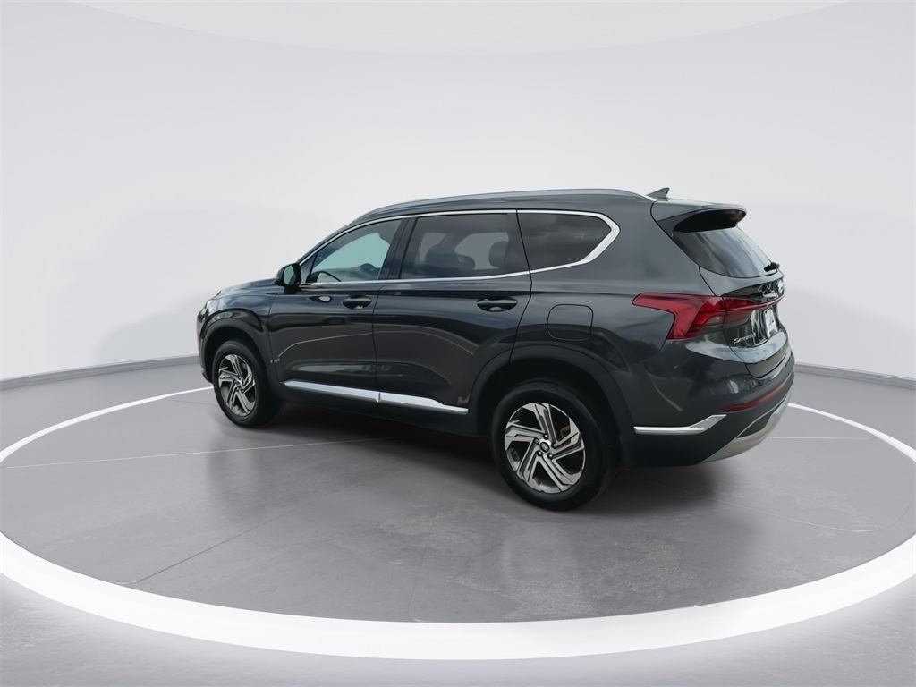 2022 Hyundai Santa Fe SEL 7