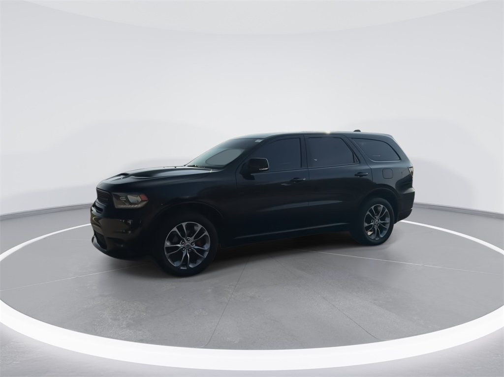 2019 Dodge Durango GT Plus 6