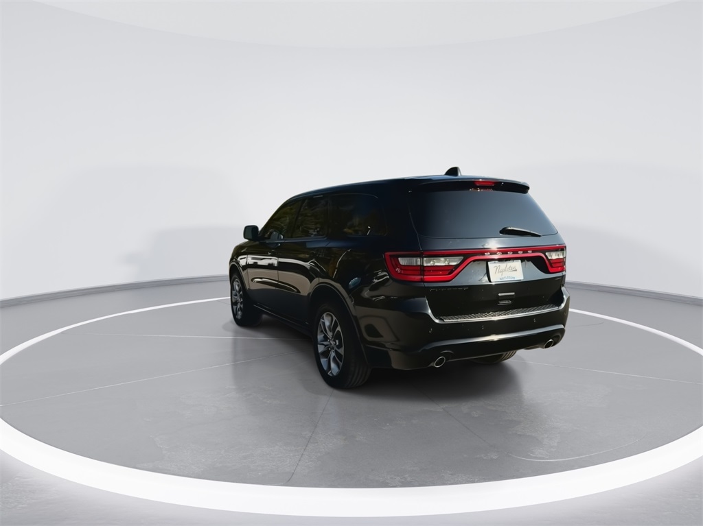 2019 Dodge Durango GT Plus 9