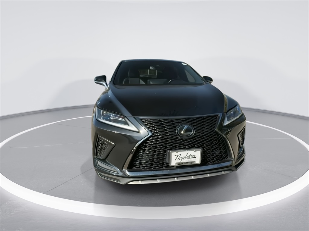 2020 Lexus RX 350 F Sport 2