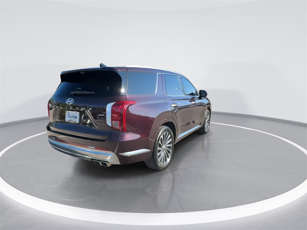 2023 Hyundai Palisade Calligraphy 11