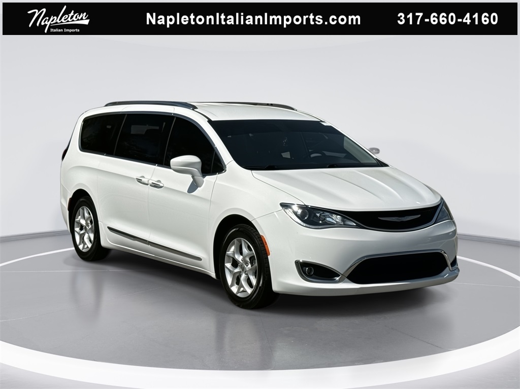 2018 Chrysler Pacifica Touring L Plus 1