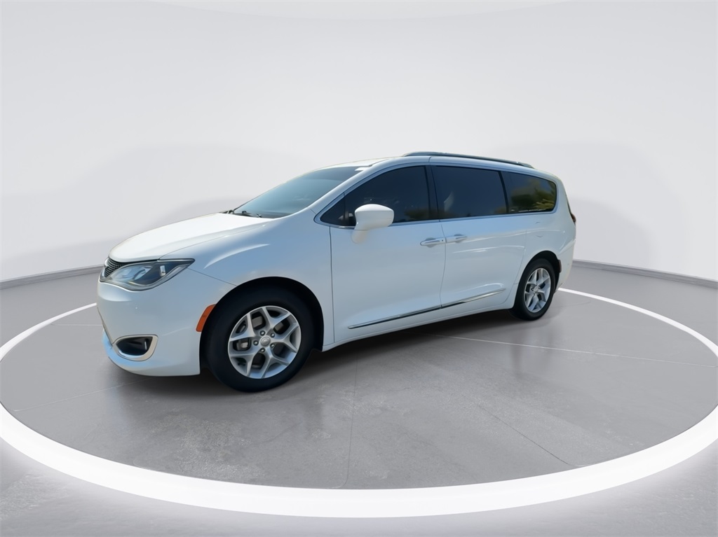 2018 Chrysler Pacifica Touring L Plus 5