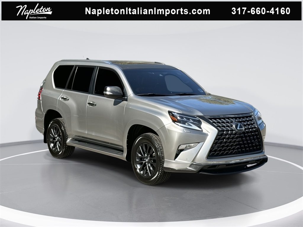 2022 Lexus GX 460 1