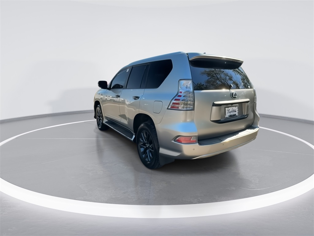 2022 Lexus GX 460 9