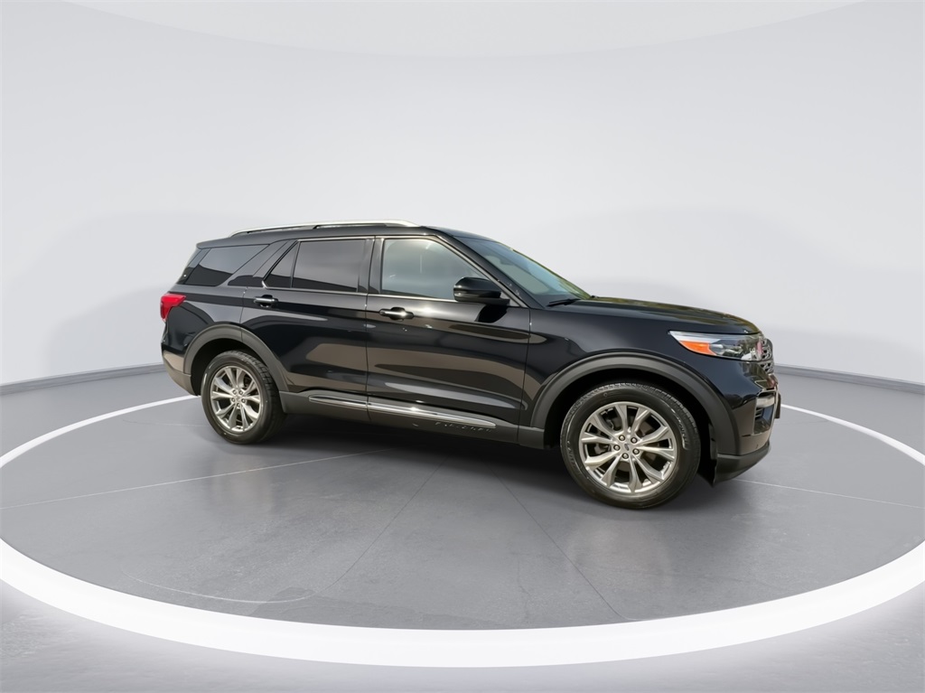 2022 Ford Explorer Limited 13