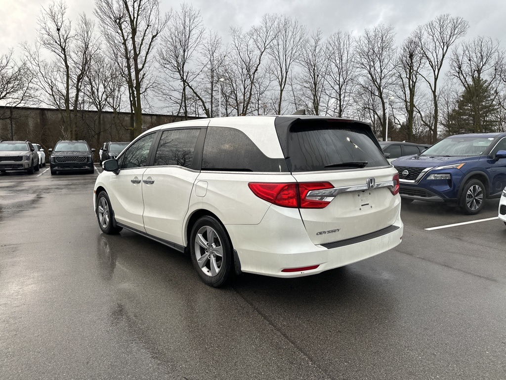 2019 Honda Odyssey EX 2