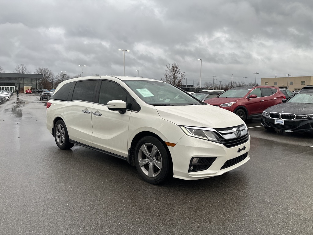 2019 Honda Odyssey EX 4