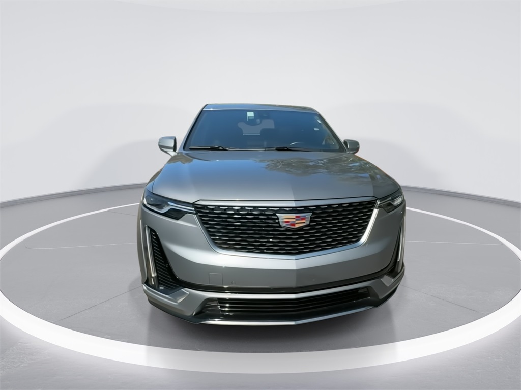 2024 Cadillac XT6 Premium Luxury 3