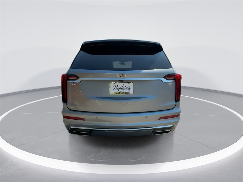 2024 Cadillac XT6 Premium Luxury 9