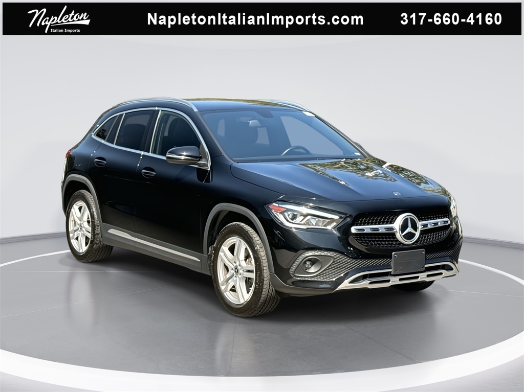 2023 Mercedes-Benz GLA GLA 250 1