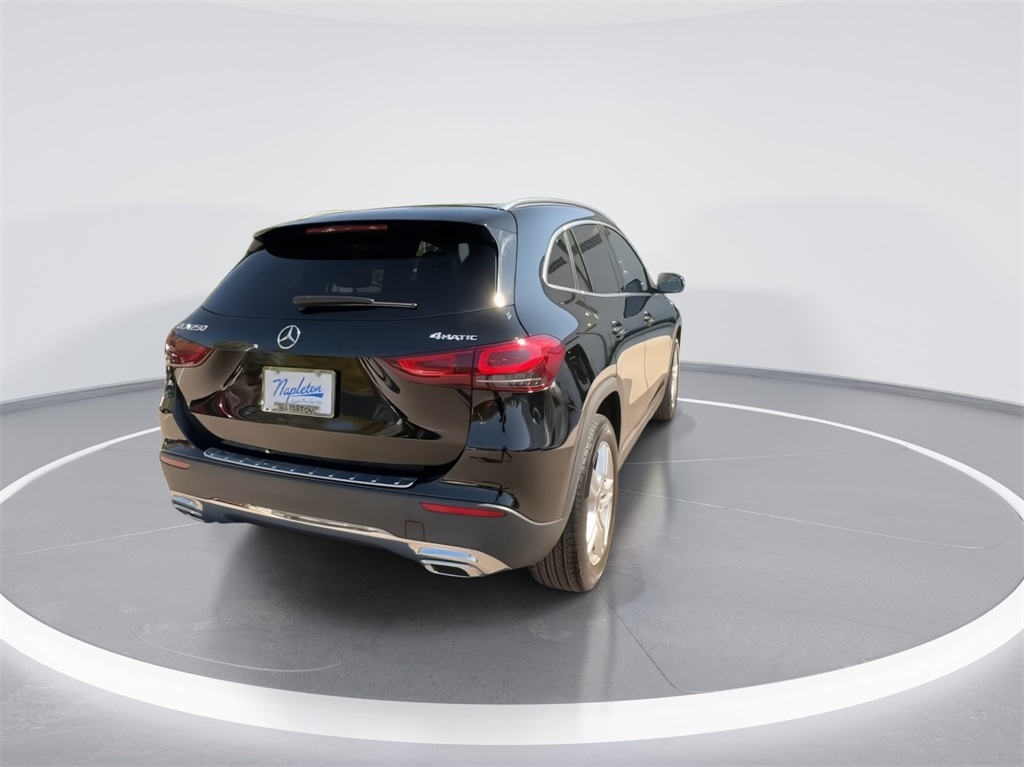 2023 Mercedes-Benz GLA GLA 250 9