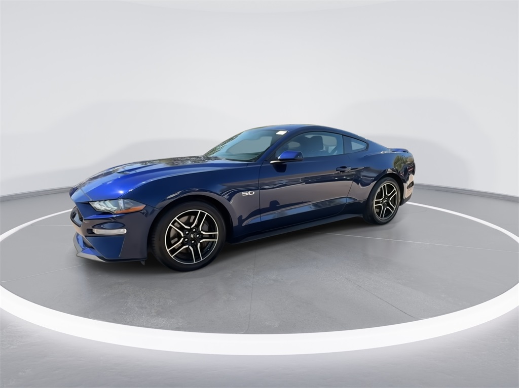 2020 Ford Mustang GT 5