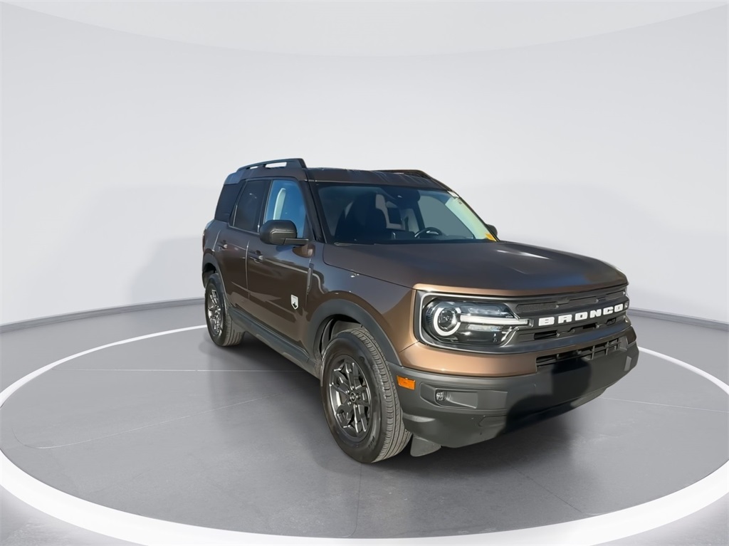 2022 Ford Bronco Sport Big Bend 2