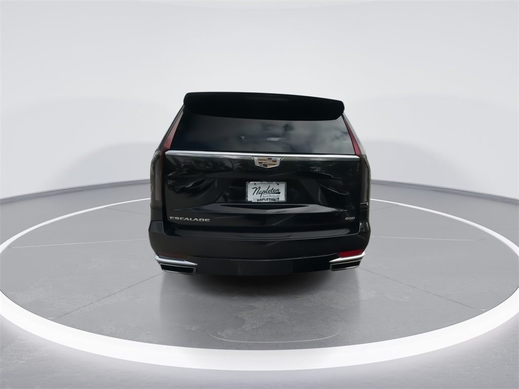 2023 Cadillac Escalade ESV Premium 9