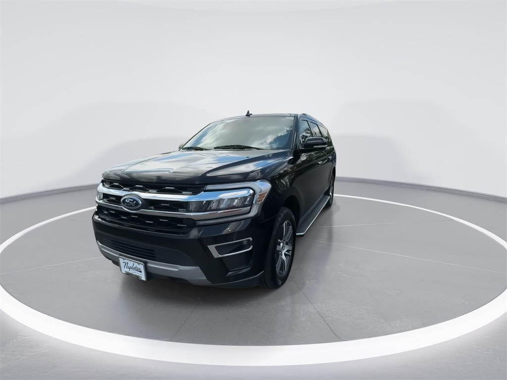 2022 Ford Expedition Max Limited 4