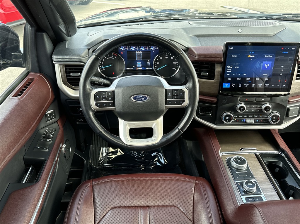 2022 Ford Expedition Max Limited 17