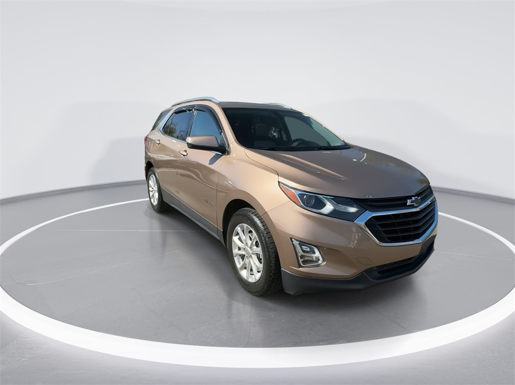 2018 Chevrolet Equinox LT 2