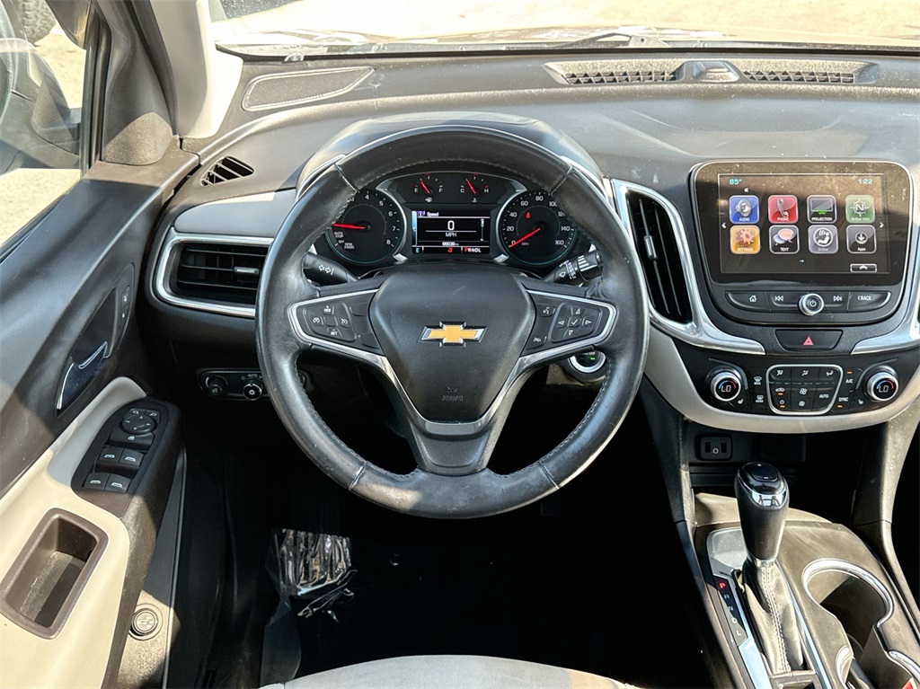 2018 Chevrolet Equinox LT 17