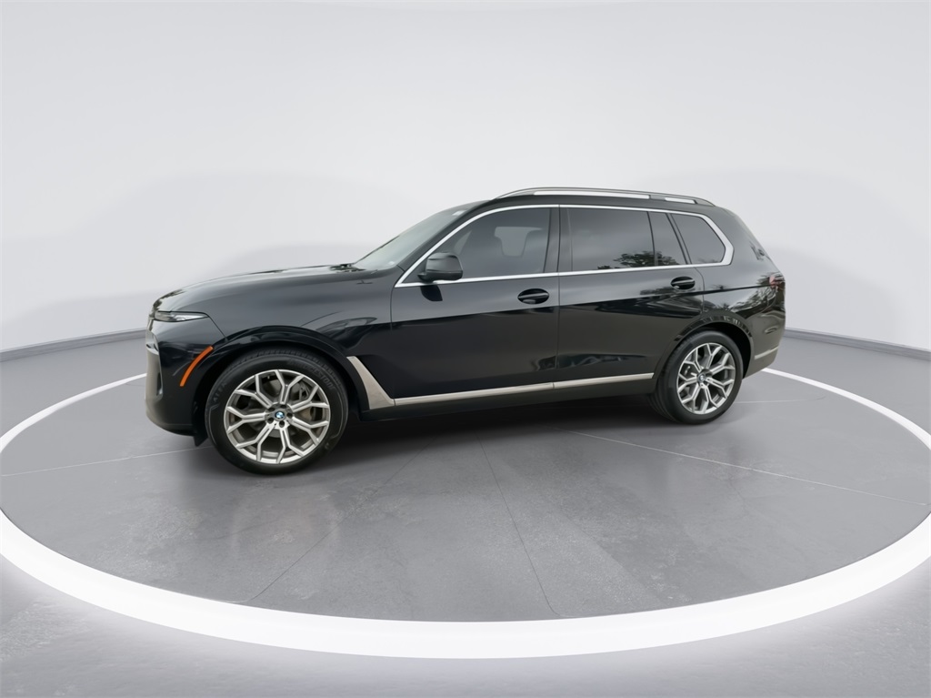 2023 BMW X7 xDrive40i 5