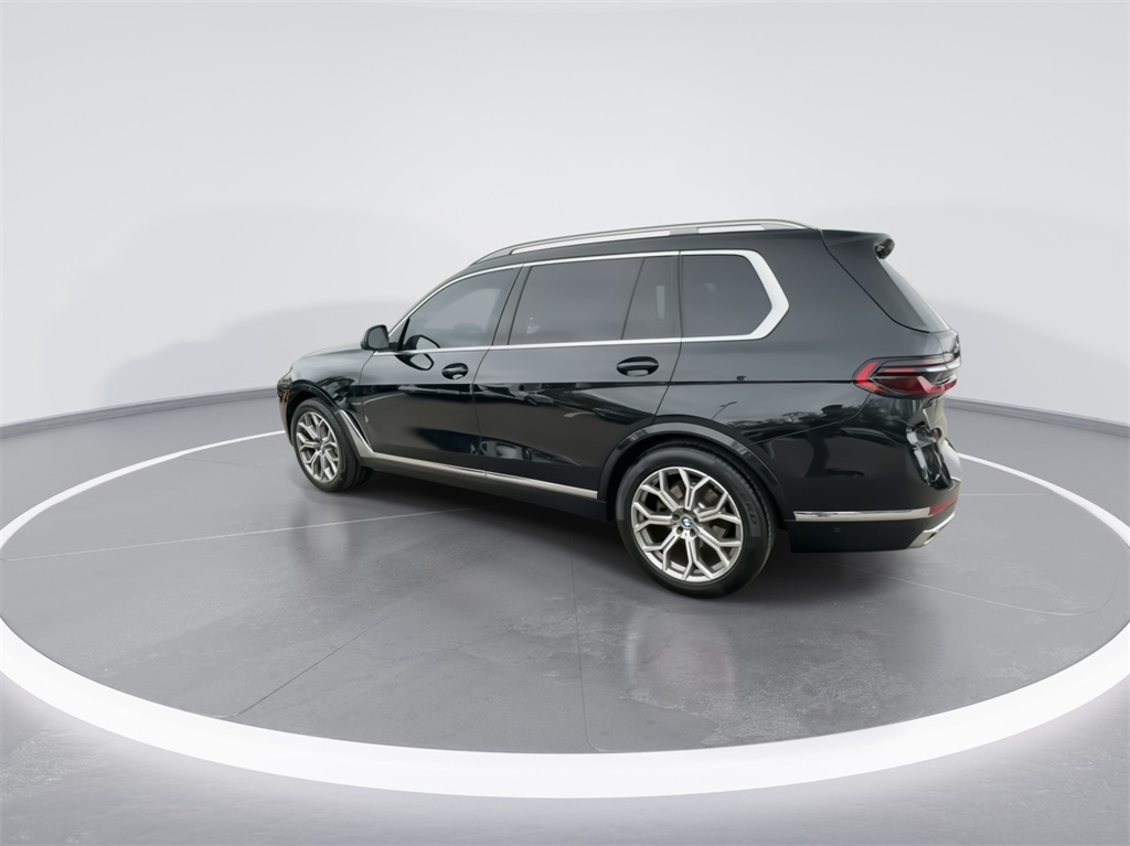 2023 BMW X7 xDrive40i 7