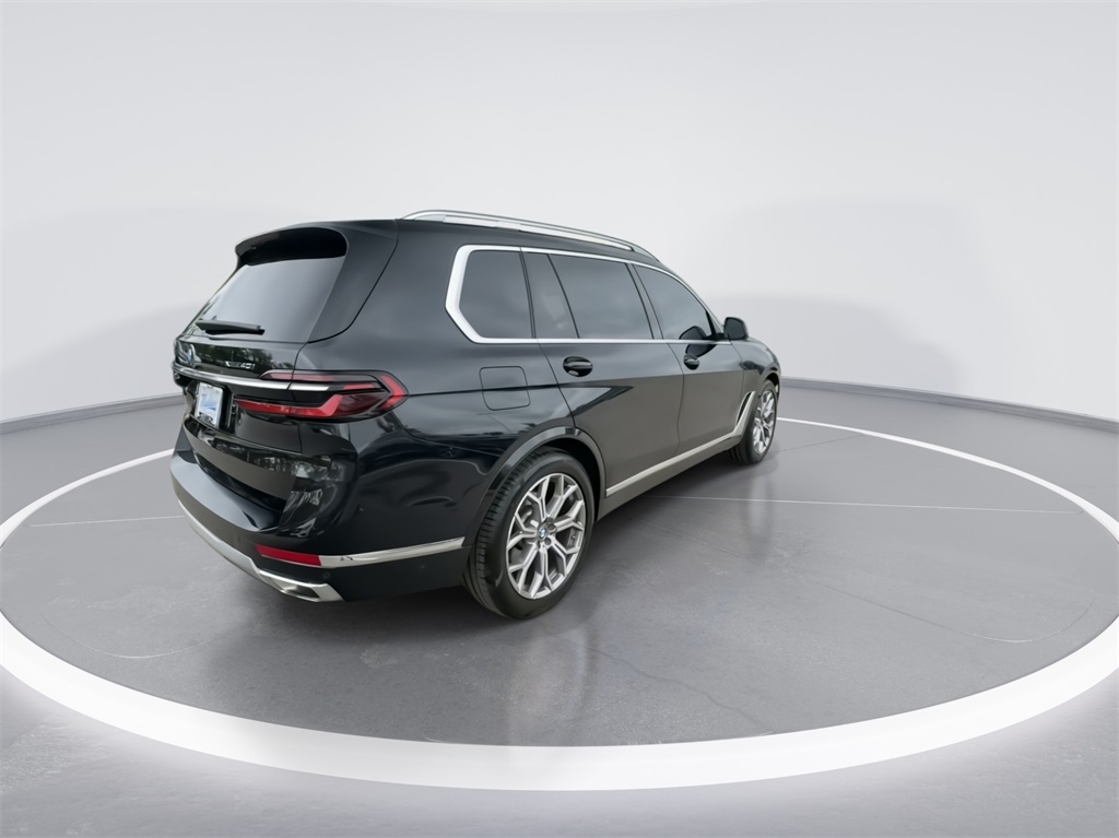 2023 BMW X7 xDrive40i 10