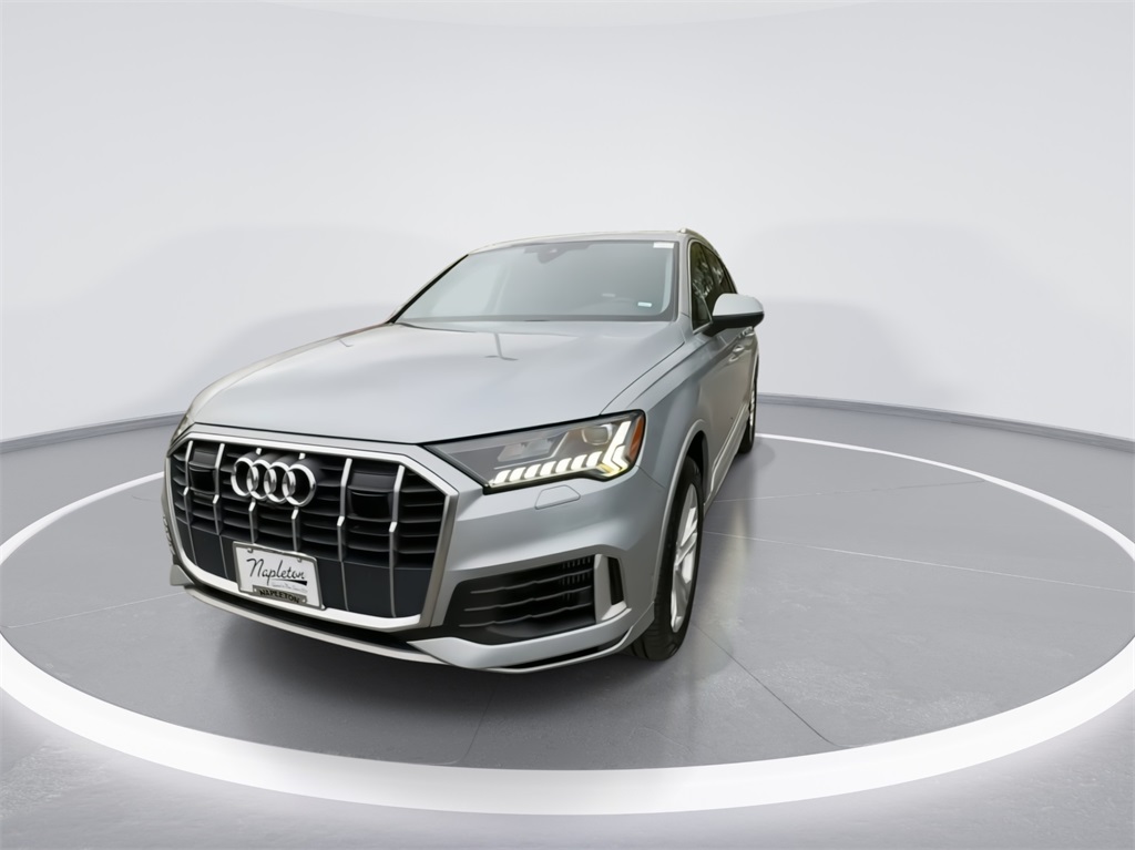 2024 Audi Q7 55 Premium Plus 4