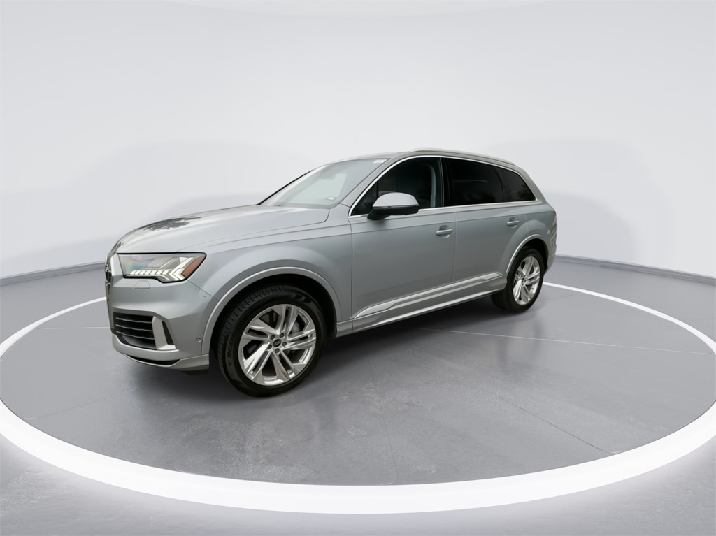 2024 Audi Q7 55 Premium Plus 5