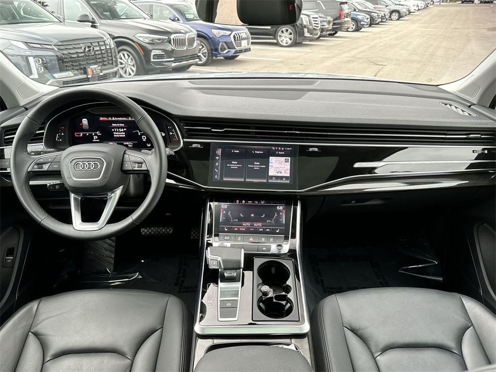 2024 Audi Q7 55 Premium Plus 20