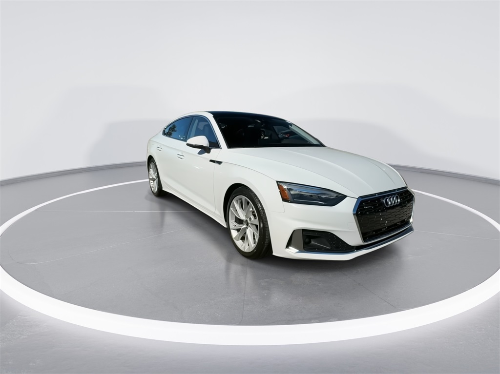 2022 Audi A5 Sportback Premium 2