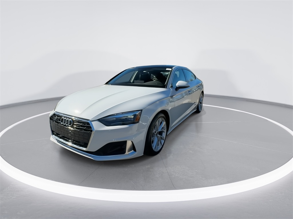 2022 Audi A5 Sportback Premium 4