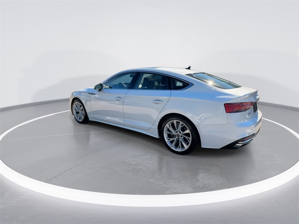 2022 Audi A5 Sportback Premium 7