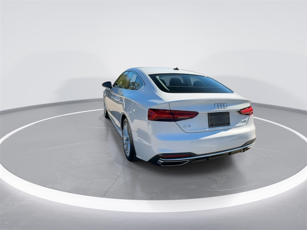 2022 Audi A5 Sportback Premium 8