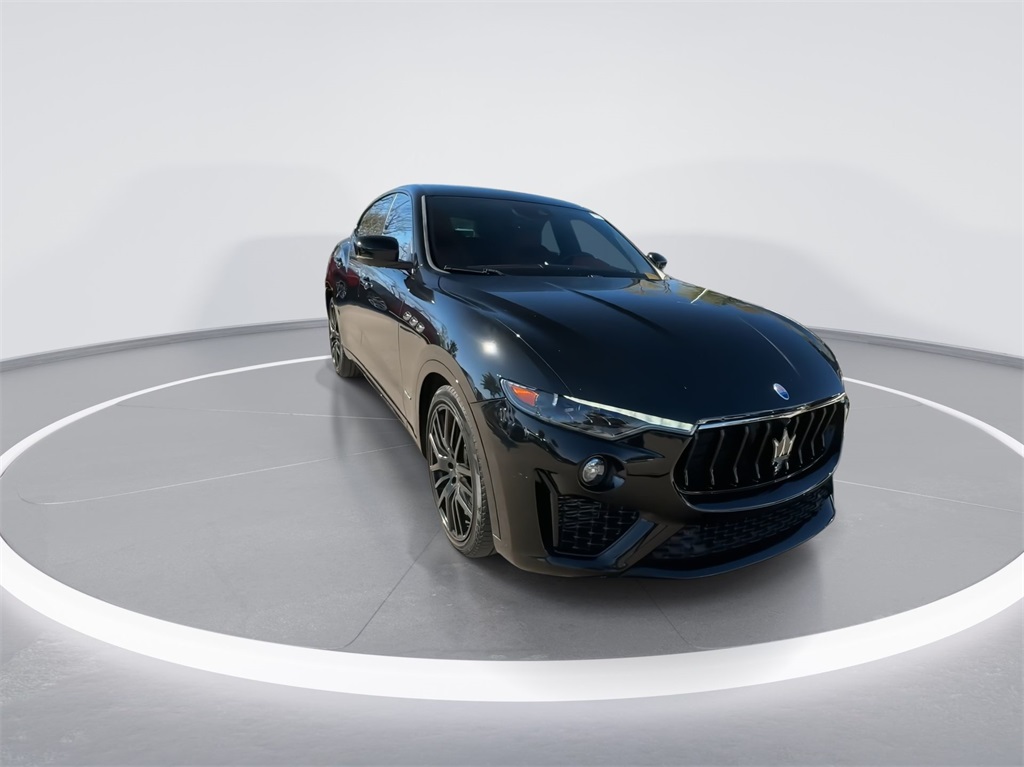 2021 Maserati Levante GranSport 2