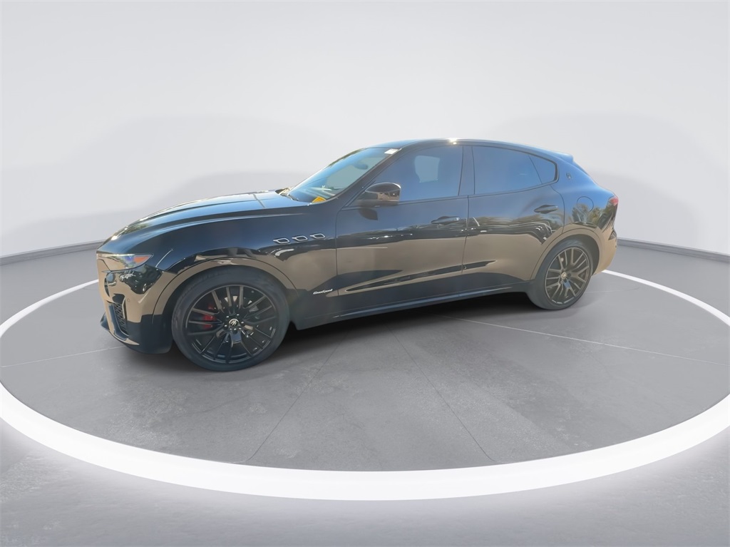 2021 Maserati Levante GranSport 5