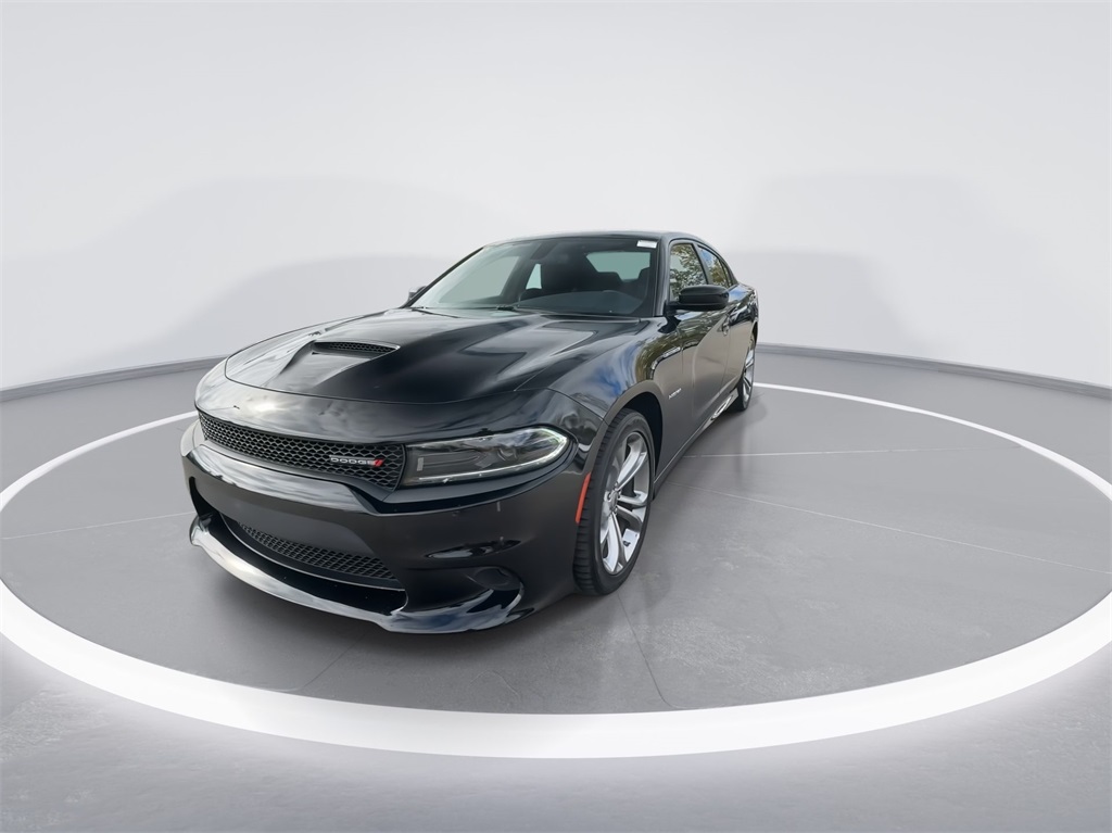 2022 Dodge Charger R/T 4