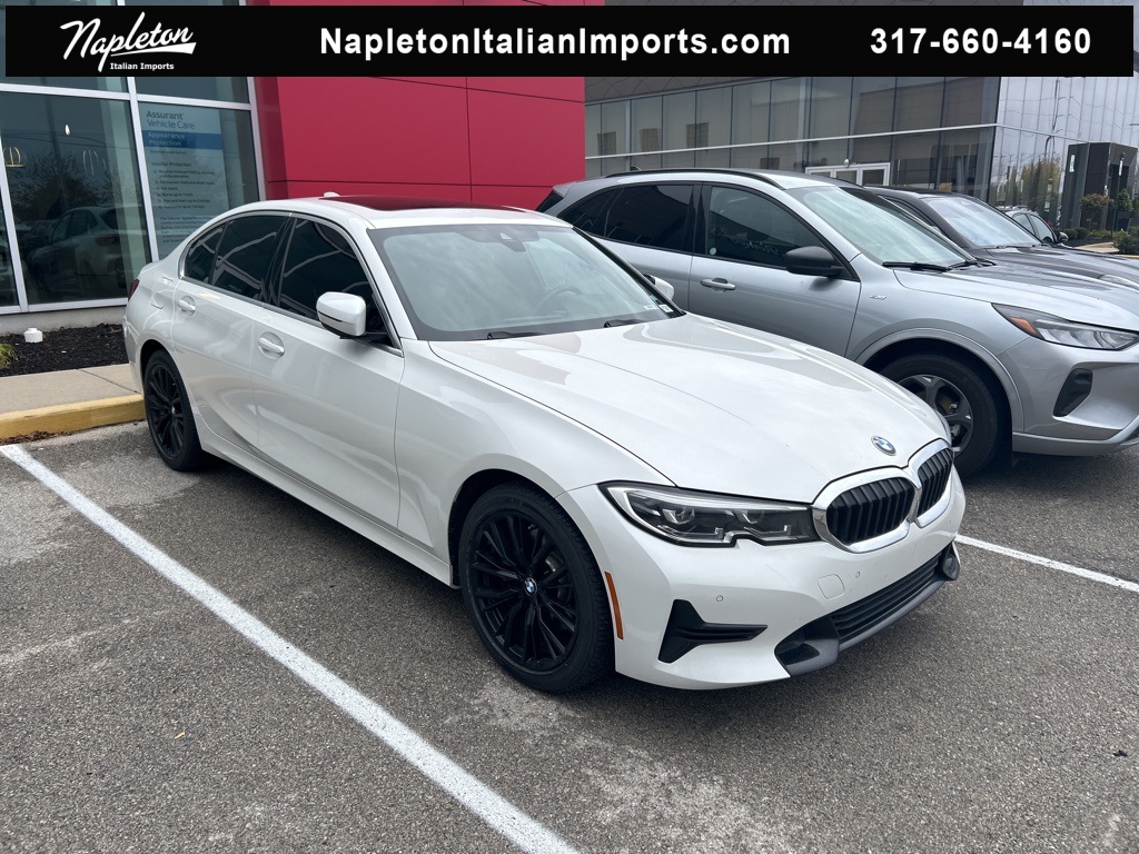 2019 BMW 3 Series 330i xDrive 1