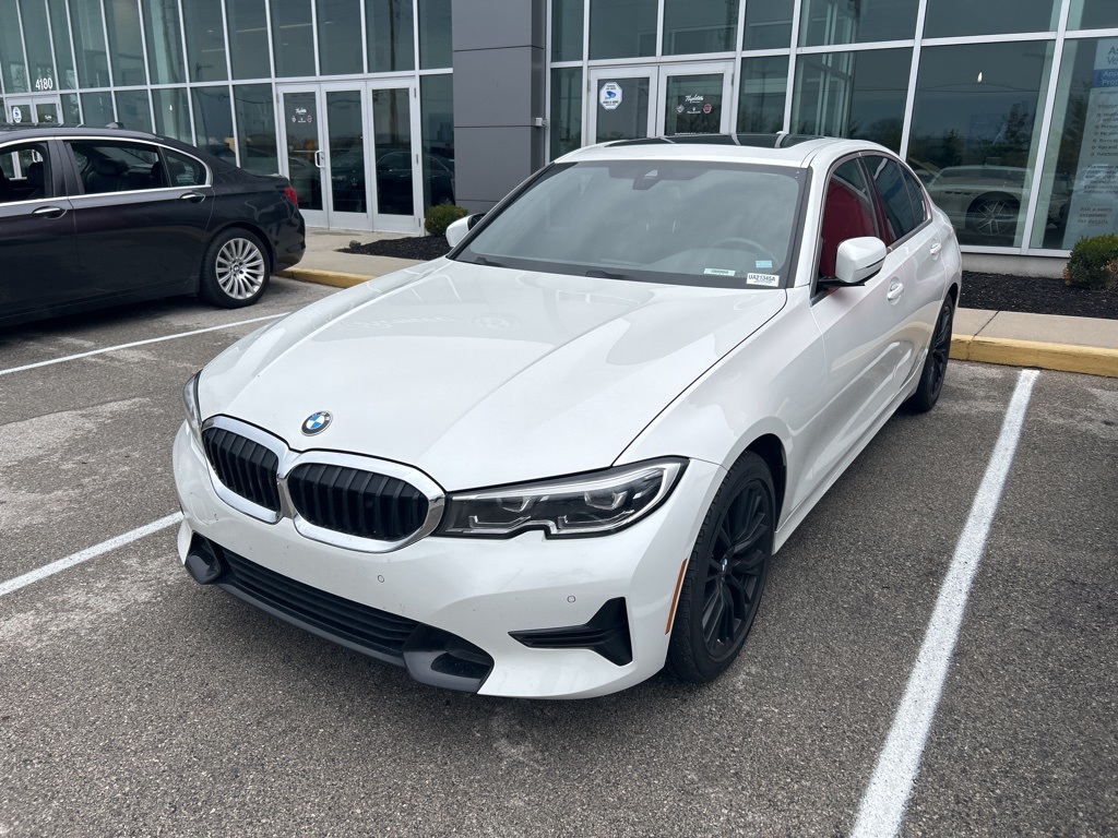 2019 BMW 3 Series 330i xDrive 2